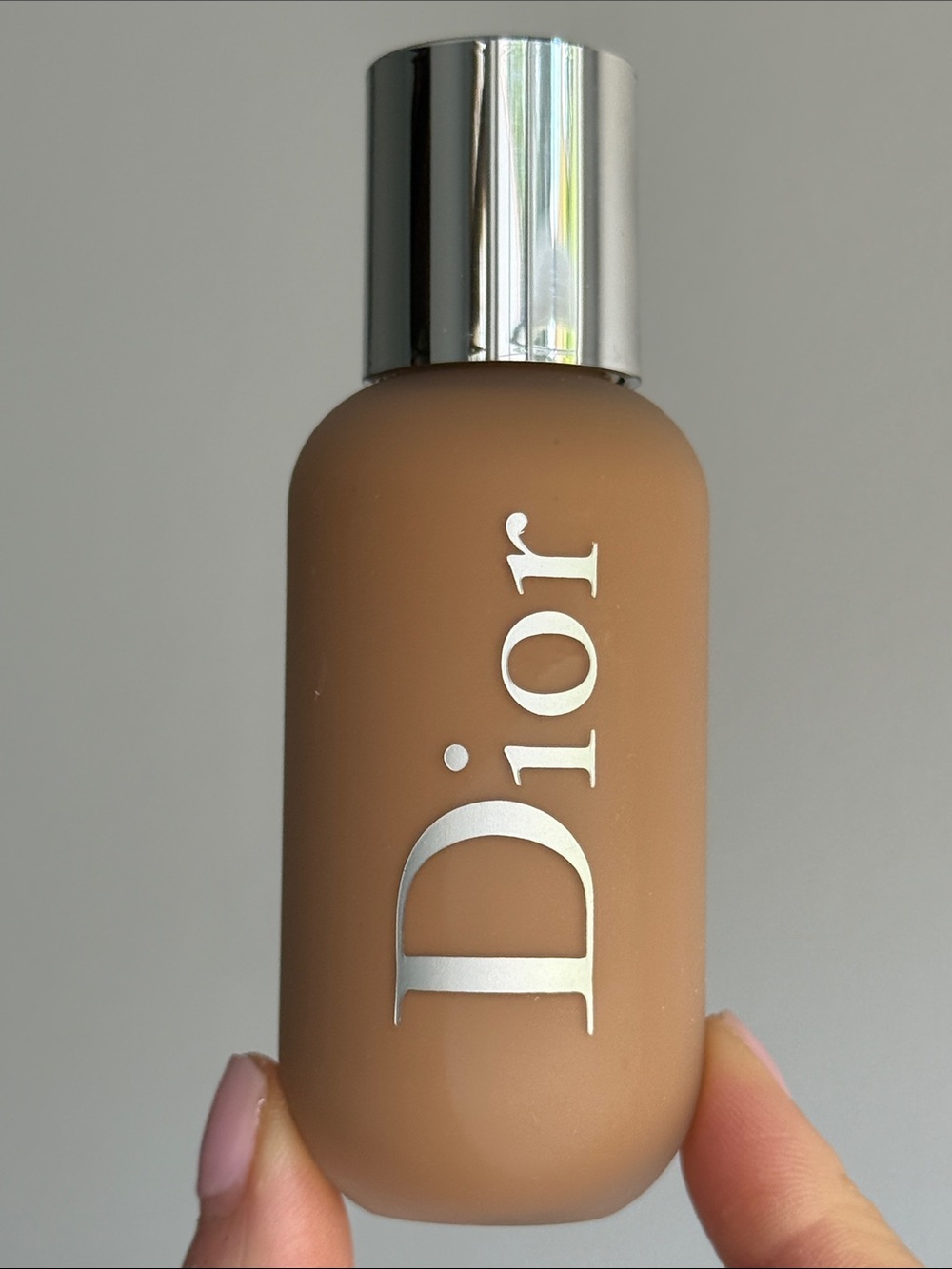 Dior Face & Body Foundation "3.5N"